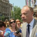 (VIDEO) Rektor Đokić: Današnji sastanak najkonstruktivniji do sad, predsednik Vlade razumeo šta su naš zahtevi