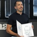 Dobitnik Danasove nagrade Radovan Seratlić: Nova i N1 su preuzele ulogu javnog servisa