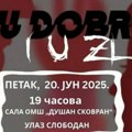 Predstava ćuprijske "Škole glume": Sutra u sali omš „Dušan Skovran“