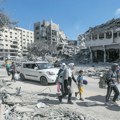 Gaza: Najmanje 549 Palestinaca ubijeno kod izraelskih punktova za pomoć od maja