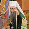 Patrijarh Porfirije i danas na Vidovdanskim svečanostima: Služi svetu liturgiju u manastiru Ravanica
