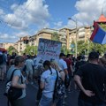 Studenti u blokadi proglasili vlast Srbije nelegitimnom