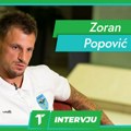 Zoran Popović o Železničaru, motivaciji i Stojkoviću: "Koliko puta su neki treneri rekli da sam netalentovan"