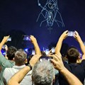 Veliča zločine, a poziva na Boga: Na nebu iznad Hrvatske pojavio se šok prizor za vreme Tompsonovog koncerta