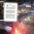 Професорка која је отпуштена због пешачења са студентима: Истог дана добила сам решања о годишњем одмору и отказу