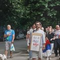Mladi s juga: Institucije više zanima ko je vođa protesta nego ko je nasilnik