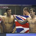 Britanski plivači osvojili zlato u trci 4x200 metara slobodnim stilom na SP