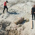Sutra u 7 sati počinje uklanjanje bombe iz Drugog svetskog rata kod Beograda na vodi: Ovako ona izgleda