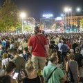 Studenti objavili spisak lokacija za večerašnje proteste: U Beogradu na tri mesta, Novosađani idu do BIA