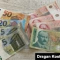 Zakucani' kurs dinara: Da li je realan i kakve su posledice?