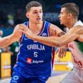 Nikola Jović: "Moramo da izgledamo bolje"; Vanja marinković: "Da se opasuljimo posle ovakve utakmice"