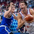 Srbija upisala i četvrtu pobedu na Evrobasketu, Češka dobijena u prvoj četvrtini