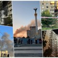 Nato digao borbene avione! Kijev u plamenu, ima mrtvih i ranjenih, među njima i beba! Gori Ukrajina uzduž i popreko…