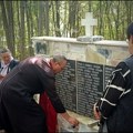 Obeležavanje komunističkog zločina u Maljevačkoj jaruzi kod Mionice