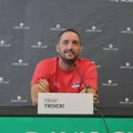 Troicki pred Tursku: "Niš je bio moja ideja, za Novaka je uvek rezervisano mesto"