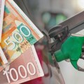 Nove cene goriva Evo koliko ćemo narednih sedam dana plaćati benzin i dizel