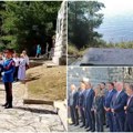 "Ovo je za nas sveto mesto" Premijer Macut na obeležavanju ulaska srpske vojske na Krf: Sa ovoga mesta poručujem da ćemo…