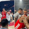 Ajzea Kenan se uhvatio za koleno i samo pao: Izneli ga sa terena, previjao se od bolova