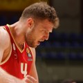 Saša Vezenkov MVP trećeg kola Evrolige