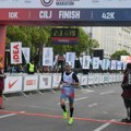 Pripadnici Ministarstva odbrane i VS osvojili više medalja na Novosadskom maratonu