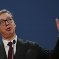 Vučić: Ne pregovaramo sa potencijalnim kupcima za NIS jer mi nismo vlasnici, niti komunisti