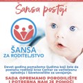 Akcija – podrška za valjevsko porodilište