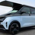 Nissan Sakura EV Ao-Solar Extender