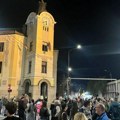 Počeo protest studenata i građana u Nišu