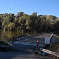 Velika Morava više ne deli Svilajnčane – Milanović obišao pontonski most
