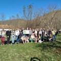 Društvo "Stara planina" organizovalo akcije sadnje hrasta lužnjaka