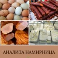 Proizvodi sa kragujevačkih pijaca bezbedni za ishranu