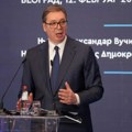 Vučić: Srbija se nada povećanju udjela u NIS-u za pet posto