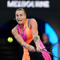 Sabalenka krenula smušeno, pa protutnjala do drugog kola AO