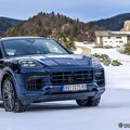Test: Porsche Cayenne S