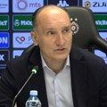 Novi trener Partizana nakon derbija upitan za očekivanja, pa pomenuo navijače: "Ono zaslužuje svaki respekt"