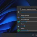 Windows 11 dobija veoma korisno unapređenje zvuka