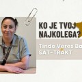 Najkolega: Tinde Vereš Baranji, SAT-TRAKT