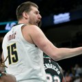 Kakav šamar Denveru! Nikola Jokić ovo nije doživeo od novembra 2022. godine (video)
