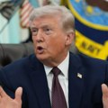 Tramp zapretio Ukrajini i EU: Nema ništa od oružja ako se vaši evropski saveznici ne pridruže deblokadi Ormuskog moreuza