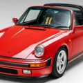 Jedinstveni RUF Porsche 911 ide na aukciju