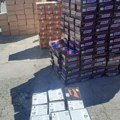 Policija u Novom Pazaru zaplenila skoro 35.000 čokoladica: Vredne više od 3 miliona!