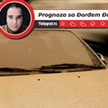 Očekuju nas pesak i ''krvava kiša''! Evo kada oblaci sa severa Afrike stižu do Srbije: preti i olujni vetar