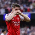 Još tri finala: Arsenal za poluvreme rešio prvo