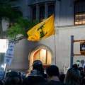 Demonstranti Hezbolaha sukobili se sa njujorškom policijom
