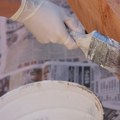 Materijal za krečenje skuplji do 30 odsto u odnosu na prošlu godinu
