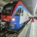 Vozovi na brzoj pruzi Novi Sad-Subotica ponovo idu 200 km/h
