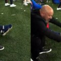 Isplivao nikad viđen snimak prve reakcije Dejana Stankovića nakon osvajanja Kupa