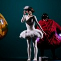 Predstava „Aska i vuk“ na jubilarnom Dvadesetom festivalu „Pozorište Zvezdarište“