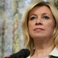 Zaharova o sudbini NIS-a: Ne obazirite se na spekulacije, pregovori se vode po postojećem sporazumu