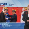 N1 Studio live: Čelični zagrljaj